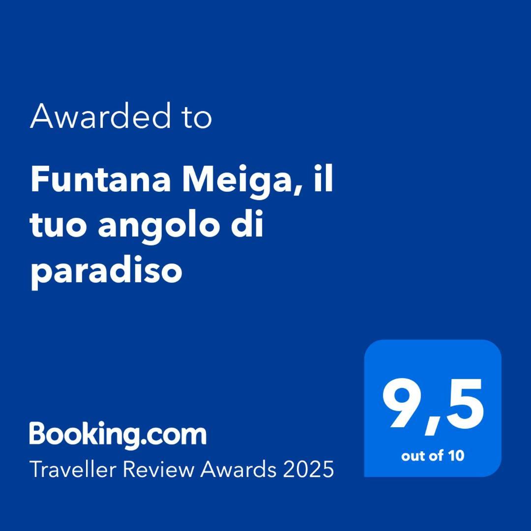 Funtana Meiga, Il Tuo Angolo Di Paradiso ภายนอก รูปภาพ